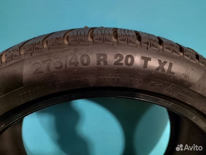 Continental ContiVikingContact 6 275/40 R20 106T