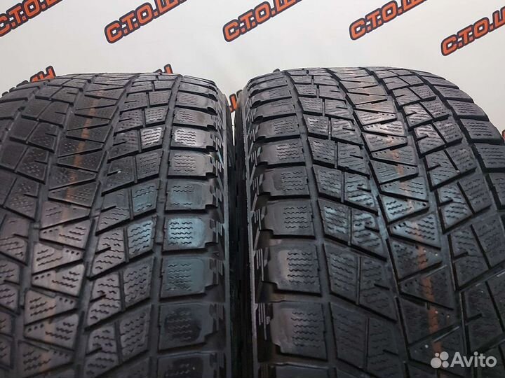 Bridgestone Blizzak DM-V1 235/60 R17 102R
