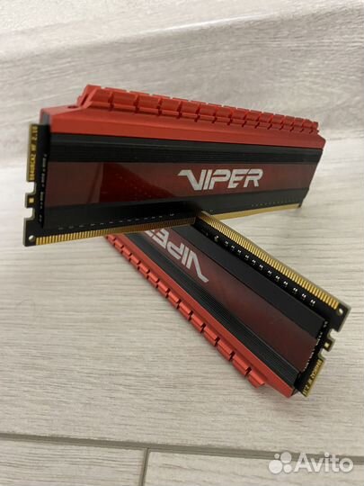 Оперативная память ddr4 16gb 3600