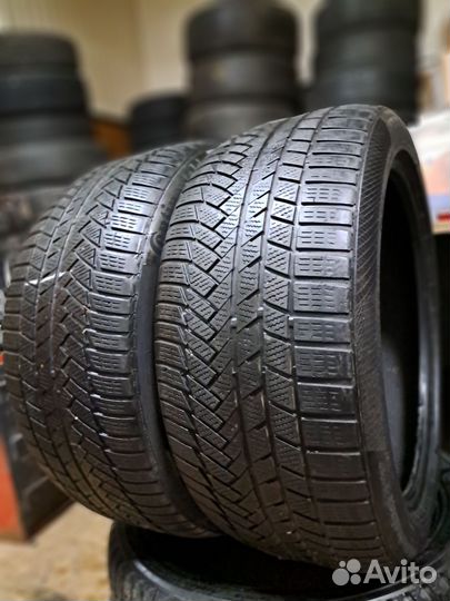 Continental ContiWinterContact TS 850 P 275/40 R20 106V