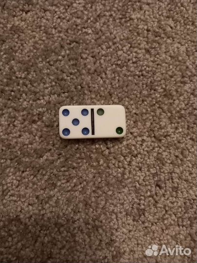 Домино детское новое