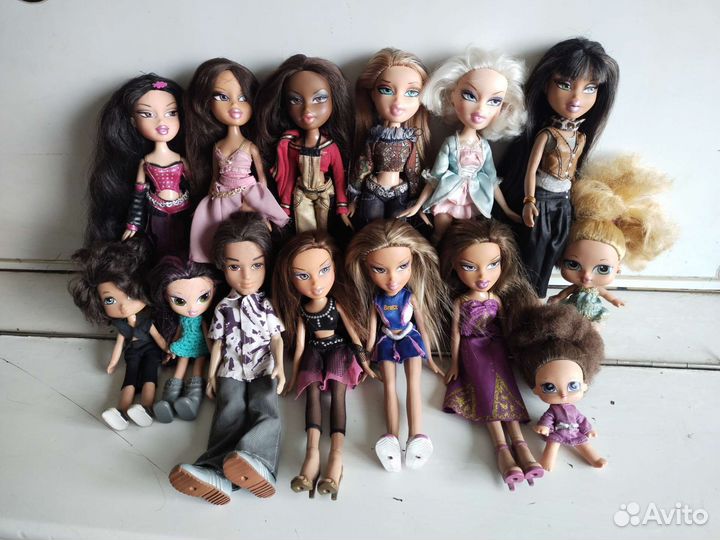 Кукла братц Bratz
