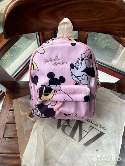 Рюкзаки детские с Микки