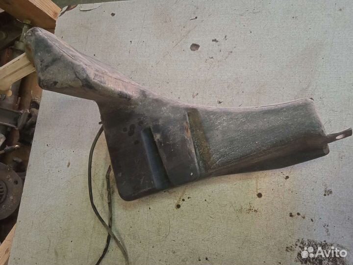 Бачок омывателя с мотором Daewoo Nexia Деу Нексия