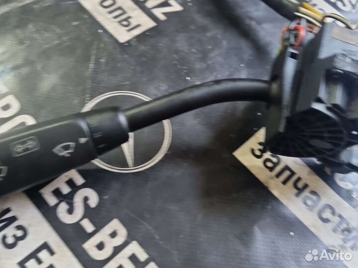 Мерседес w 124 переключятель подрулевой