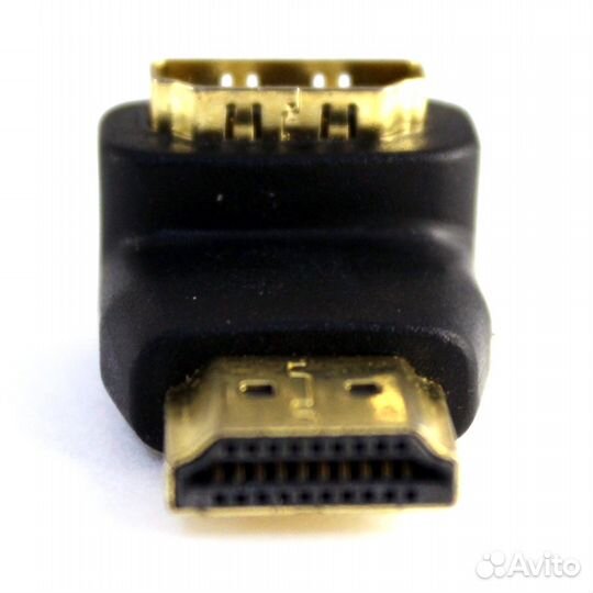 Переходник hdmi угловой 90 градусов