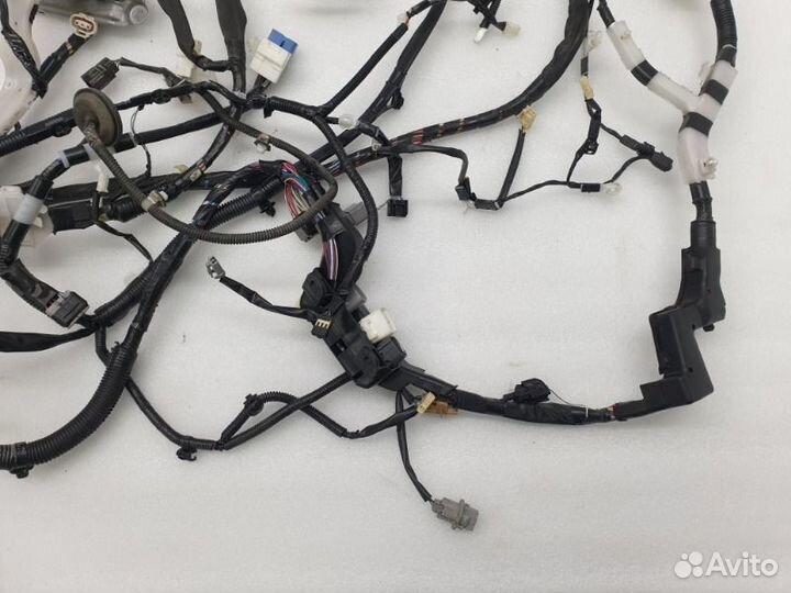 Проводка салонная Toyota Alphard H10 2.4 2006