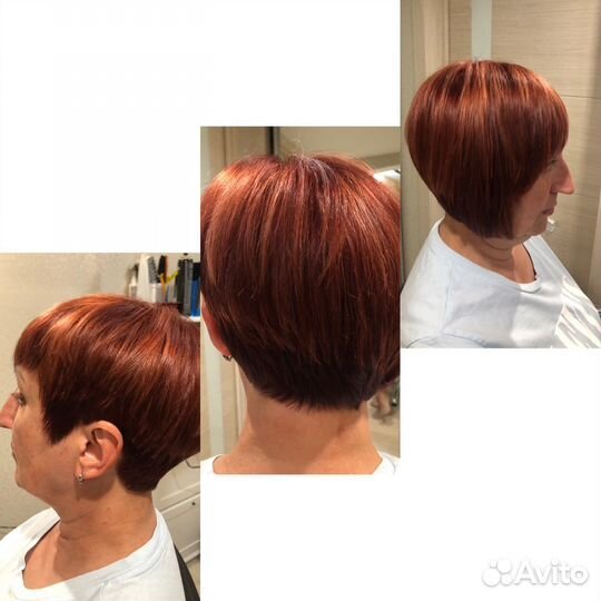 Услуги парикмахера на дому