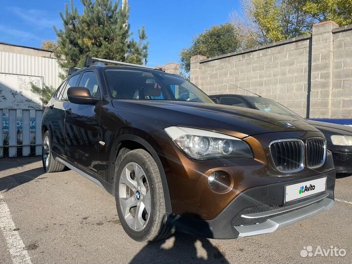 BMW X1 2.0 AT, 2011, 217 389 км