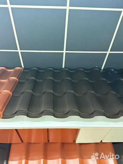 Металлочерепица