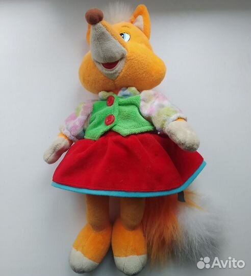 Мягкие игрушки 