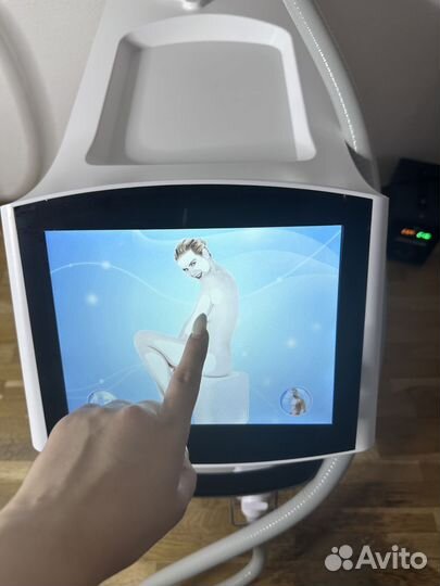 Диодный лазерный аппарат