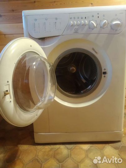 Стиральная машина indesit узкая