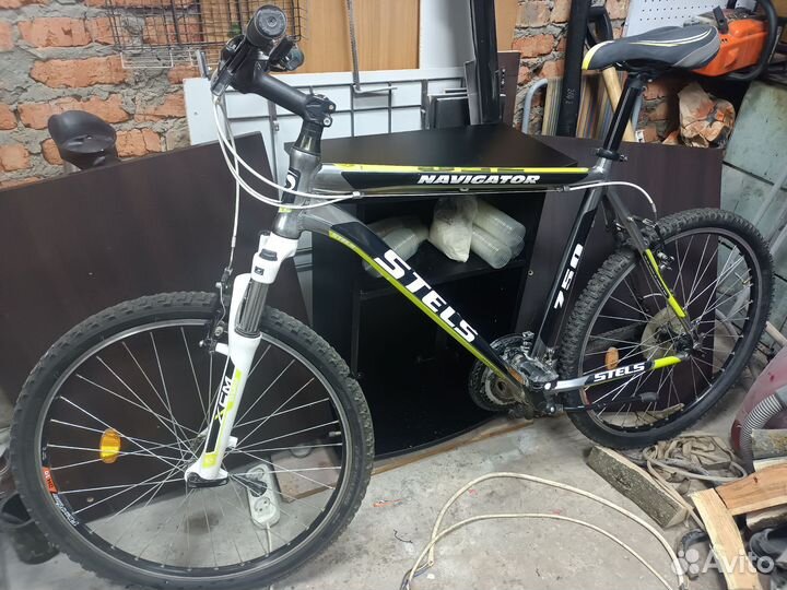 Велосипед R 20