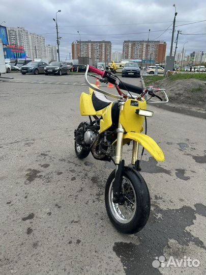 Питбайк kayo 190