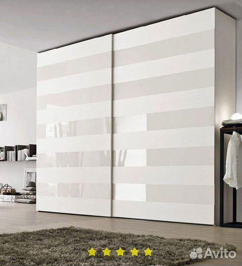 Шкаф купе напрямую с фабрики