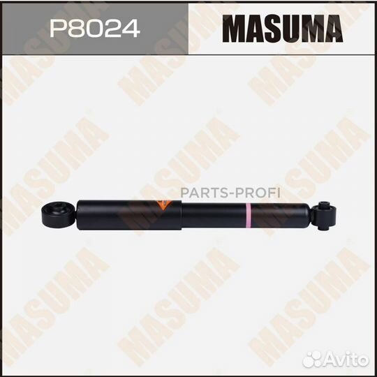 Masuma P8024 Амортизатор газомасляный
