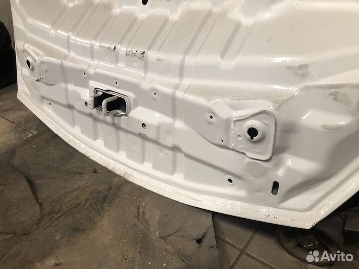 Капот ниссан джук