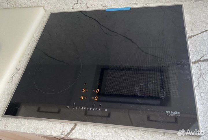 Варочная панель Miele KM 7005 FR