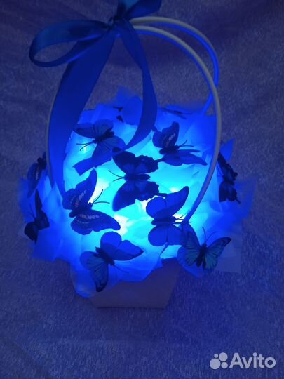 Коробка подарочная