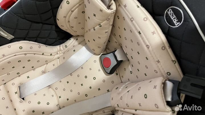 Автолюлька от 0 до 13