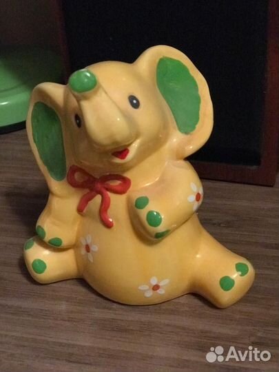 Копилки из гипса