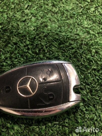 Ключ электронный Mercedes-Benz E-Class W211 272922