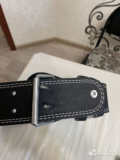 Тяжелоатлетический пояс Danata Star Новый