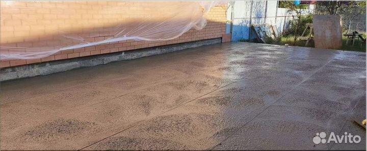 Бетон M100-M4640