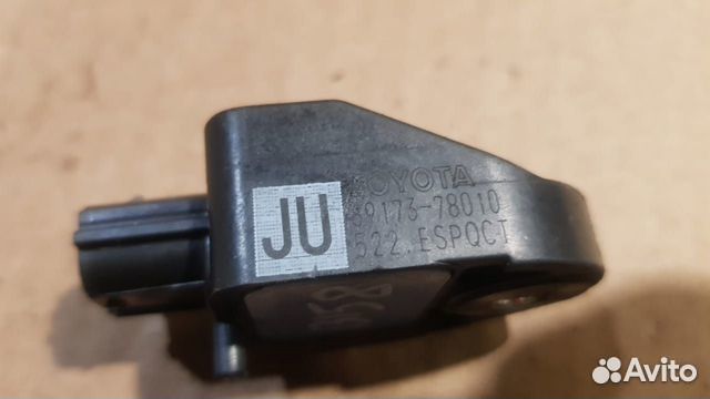 Датчик удара передний Lexus RX 4 2018