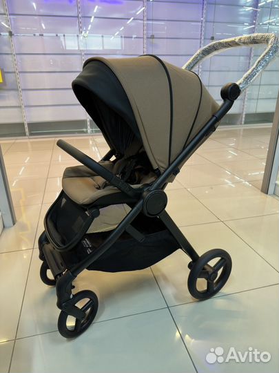 Коляска детская Anex IQ