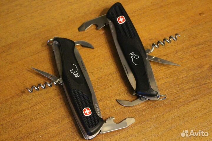 Wenger Ranger 67 Hunter