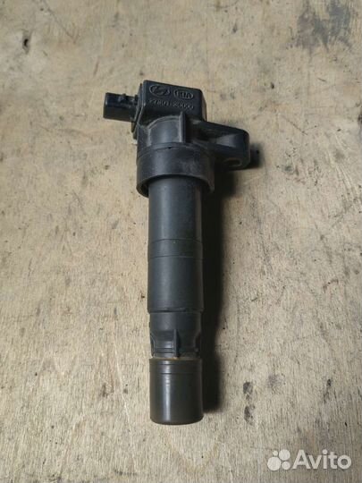 Катушка зажигания