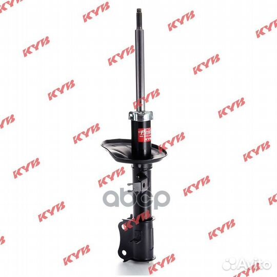 Амортизатор передний aveo T200/250/255 (газ) ле