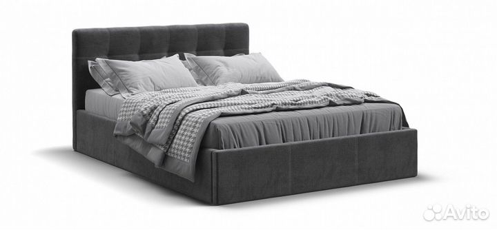 Кровать 140*200 без ПМ