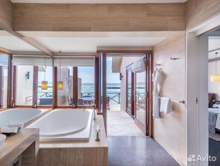 Путешествие на Мальдивы в августе из Москвы