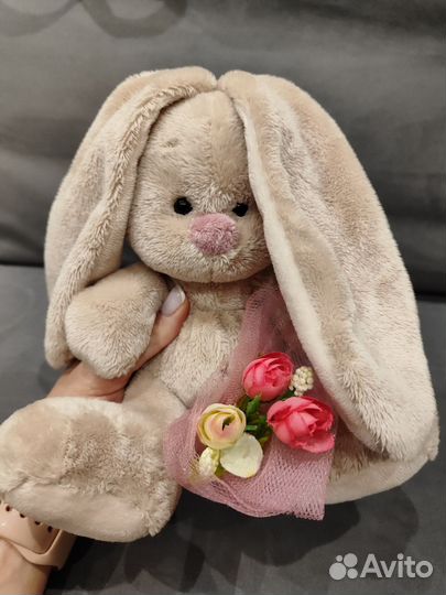 Мягкая игрушка Зайка ми