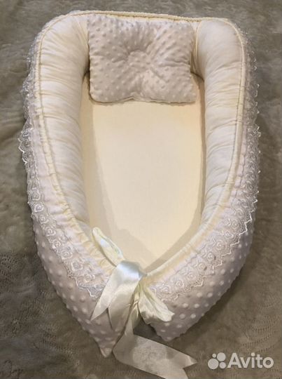 Кокон для новорожденных