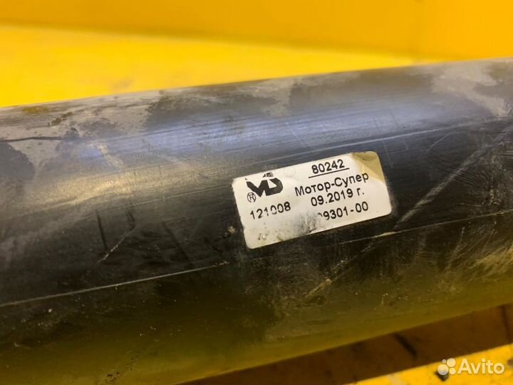 Патрубок воздушный Лада Гранта 2018-н.в