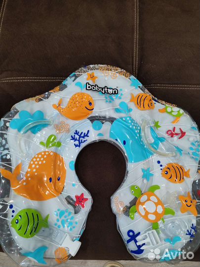 Круг на шею для купания