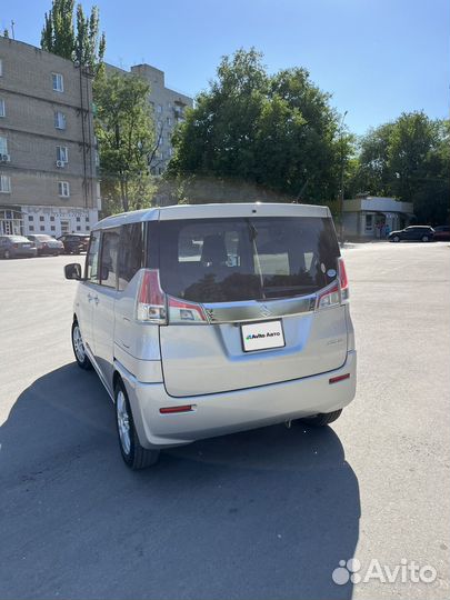 Suzuki Solio 1.2 CVT, 2017, 114 000 км