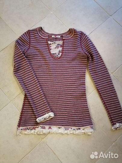 Кофта Object и White stuff. M