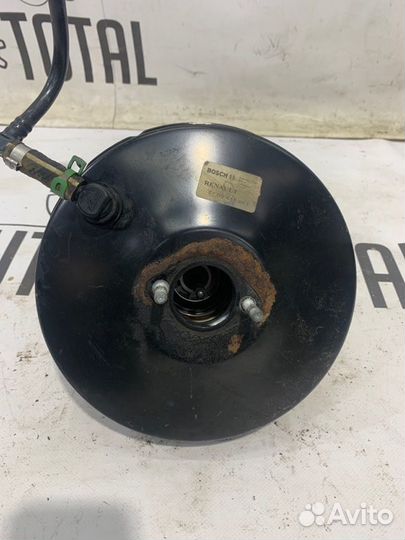 Вакуумный усилитель тормозов Renault Symbol