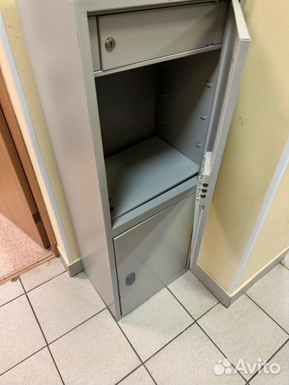 Шкаф-сейф Практик SL-125/2.T