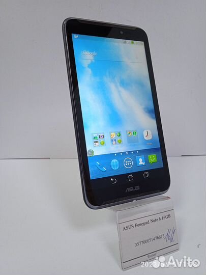 Asus Fonepad Note 6 16GB