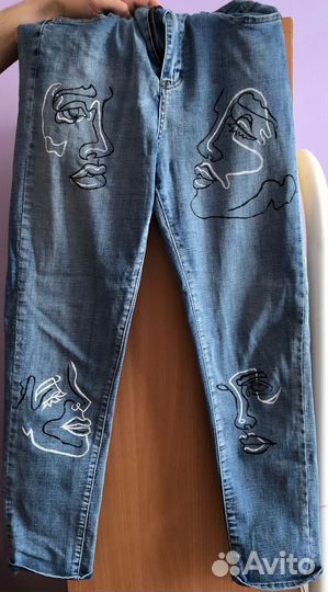 Ручная роспись одежды