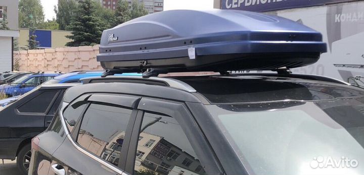 Автобокс в аренду