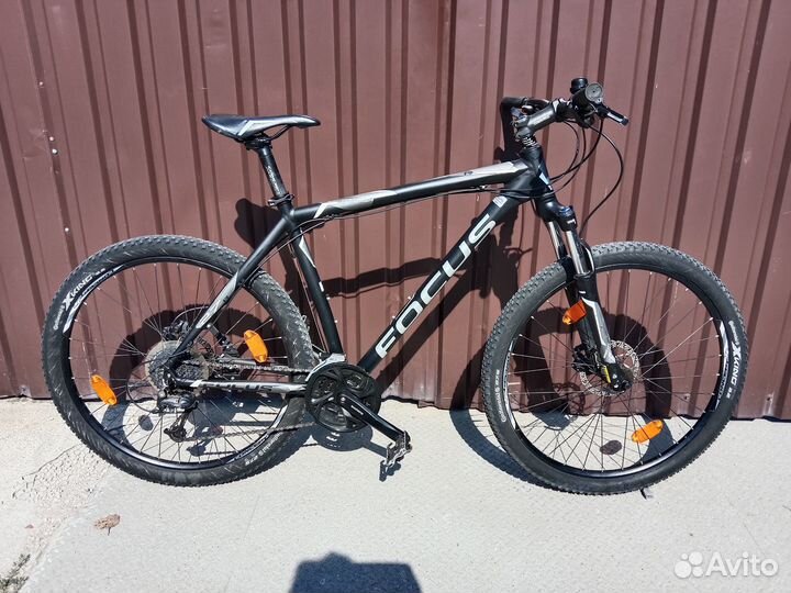 Велосипед фокус