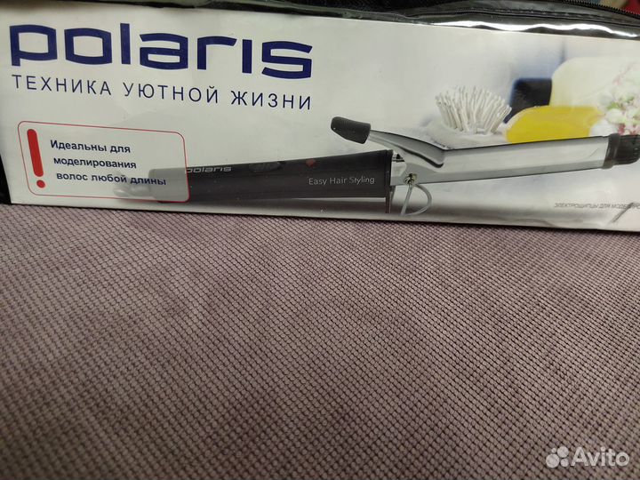 Плойка для волос