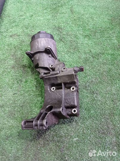 Корпус масляного фильтра бмв е 39